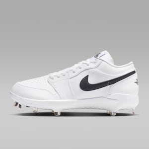 나이키 조던 1 레트로 로우 메탈 징스파이크 야구화 FV2270-101