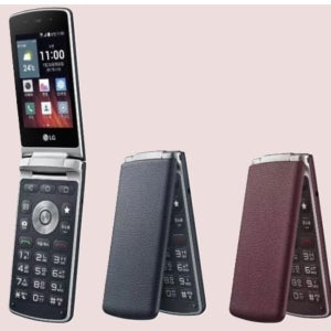 폴더폰 공기계 자급제 LG스마트폴더 배터리성능좋은 LG-F580 F610 4GB, B급랜덤