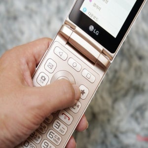 LG폴더 스마트 공기계 자급제 공단말기 모든통신사 사용가능 LG스마트폴더 4GB, 선물용랜덤