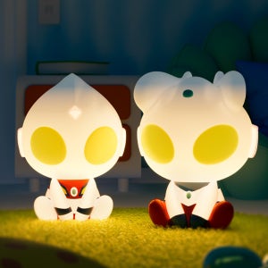 울트라맨 피규어 무드등 애니메이션 만화 캐릭터 굿즈