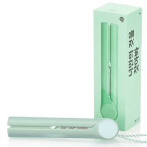 유닉스 무선 플렛 휴대용 고데기 ,UCI-A2022