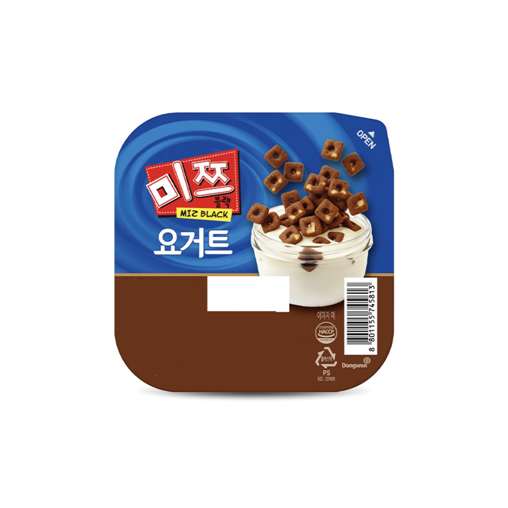 동원 미쯔 요거트