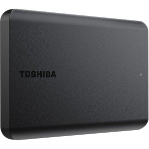 Toshiba Canvio Basics 1TB 포터블 외장하드 USB 3.0 블랙 HDTB510XK3AA