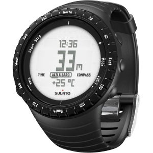 Suunto Core 시계 3 ATM 방수 방위각/고도/기압/수심