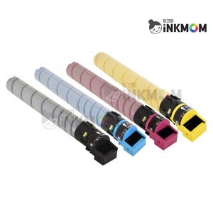 신도리코 칼라 레이저 복합기 CM2075 재생토너 4색 SET D450T28KK D450T28KC D450T28KM D450T28KY (TN-328)