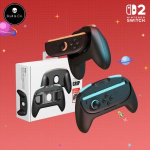 스컬앤코 닌텐도 스위치2 조이콘2 미니 그립 2P세트