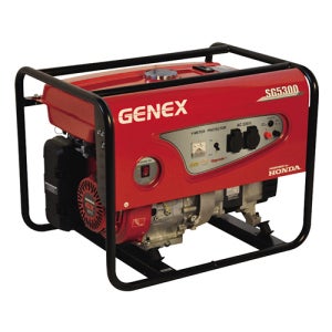 제넥스 발전기(가솔린) SG-5300DX