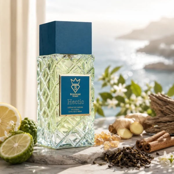 부자이라미 헥틱 엑스트레 드 퍼퓸 100ml Bujairami Hectic Extrait de Parfum Sydney 이마지나시옹