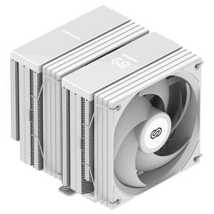 3RSYS RC1910N QUIET 쌍철봉 화이트 CPU쿨러 공랭쿨러 저소음쿨링팬