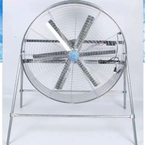 바닥선풍기 현장 창고 단일 농업용 고정