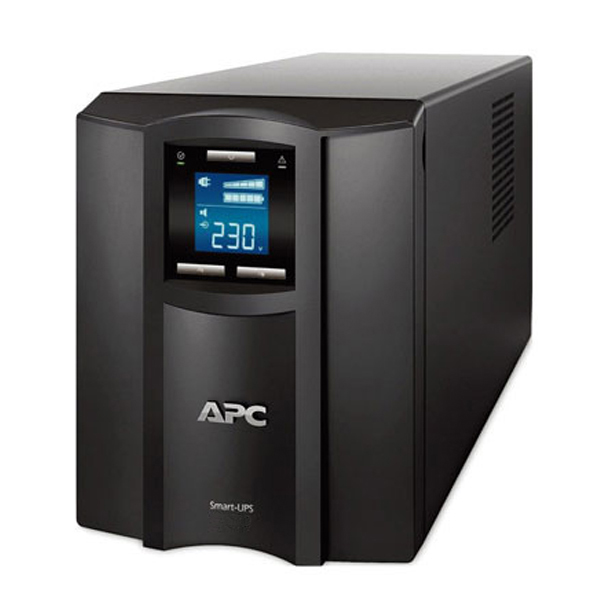 APC UPS SMC1500I 무정전전원장치