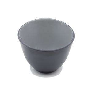 투톤 그레이 시리즈 멜라민 야채볼 25-121 무광 우동 면기 식당용 업소용 대우멜라민