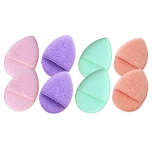 PDG 깔끔 모공 클렌징 세안 스펀지 8개