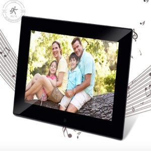 스마트액자 돌잔치 선물 애기 사진 디지털플레이어 추억 티비