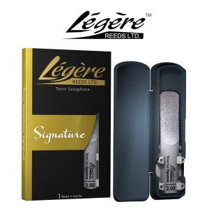 레제르 레제레 테너 색소폰 합성리드 시그니처 Legere