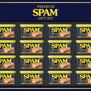 스팸 MC1호 3세트 + 쇼핑백