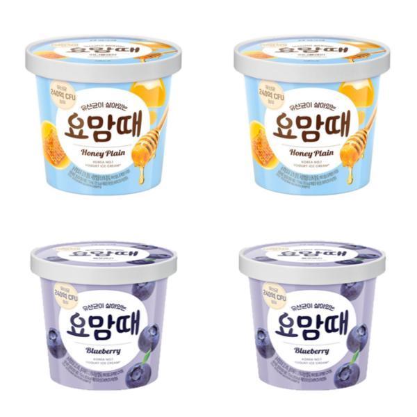 요맘때 빙과 얼음과자 홈캉스 폭염