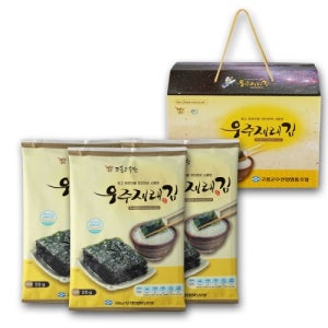 고흥군수협 우주 재래김 (20g10봉)