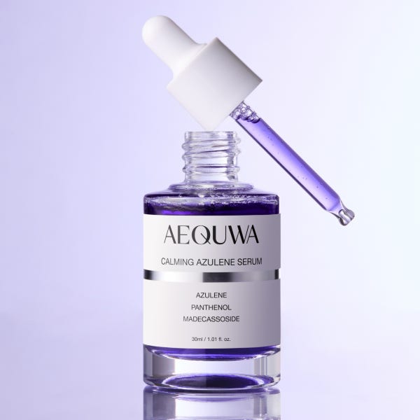 에쿠와 카밍 아줄렌 세럼 30ml