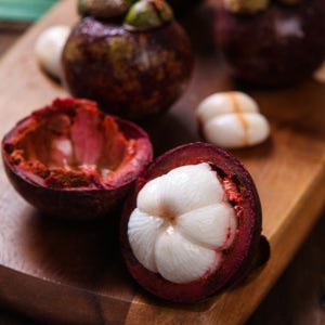 고당도 항공직송 태국 생 망고스틴 열대과일 임산부 제철과일 500g 1kg