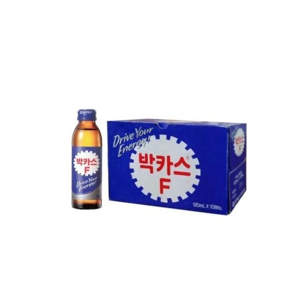 동아제약 박카스F(120mlX10개/BOX)