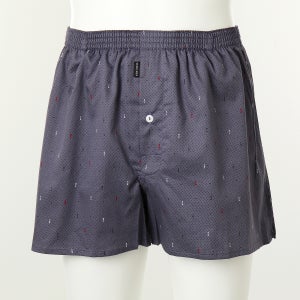 비너스 남성 트렁크팬티 면100% 80수 분리형 VMP1967M 매쉬망 소취 냄새 향균