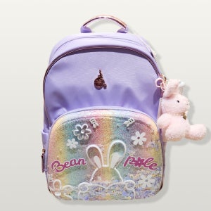 빈폴 키즈 아울렛 여아 신학기 책가방 투명몰드 빙키 입학선물 저학년 백팩 1D4G04V