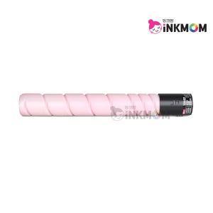 신도리코 칼라 레이저 복합기 D301 빨강 재생토너 D300T21KM (TN-221M)