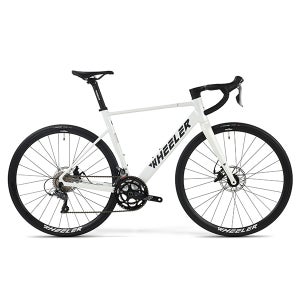 일체형핸들 풀인터널 에어로 로드 자전거 휠러 칠리ALR 클라리스