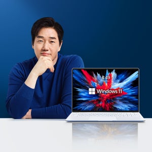 베이직북16 Pro 16GB/512GB 사무용 업무용 영상편집 가벼운 AI 노트북