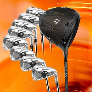 테일러메이드 Qi4D 맥스 드라이버 10.5도S Qi MAX 아이언 NS PRO 820R