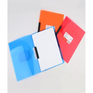 로켓터틀 A4 스윙형 화일홀더 투명파일홀더 a4투명쫄대화일