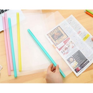 로켓터틀 A4 쫄대 화일 종이홀더 쫄대화일