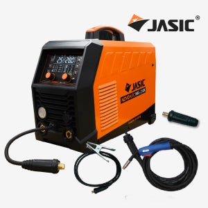 제이식 노보아크 시리즈 미그 CO2 논가스 용접기 MIG 210K 위더스