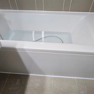 아크릴욕조 교체 서울, 경기, 인천 (욕조시공 철거비 포함, 옆면타일철거시 추가요금발생)