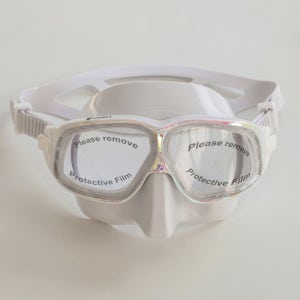 프리다이빙 더블케이 마스크 오로라마스크 용품 장비 스노클링 세트