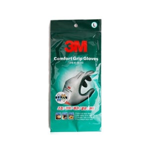 3M 컴포트그립 니트릴 폼 코팅 작업 장갑 회색