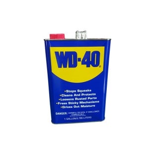 벡스 WD-40 방청 윤활제 1갤론 3.785L