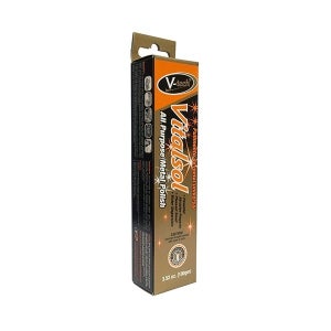 브이텍 VT-550 금속 광택제 자동차 기스제거 수도꼭지 100gm