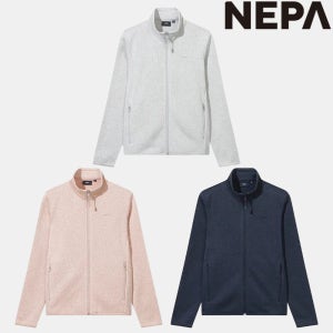 네파 플리스 집업 여자 바람막이 기능성 따뜻한 후리스 니트 자켓