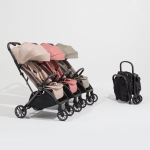 [2026 론칭] 순성 코니 오토폴딩 휴대용 유모차 / 컵홀더+라이너+유모차걸이_1월 27일 이후 예약출고