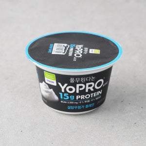 메가마트 풀무원다논 YoPRO 무설탕 플레인 요거트 150g