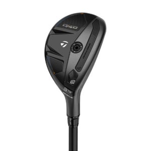 [테일러메이드 코리아] Qi4D 레스큐 / 유틸리티 REAX 65 SR 2026년