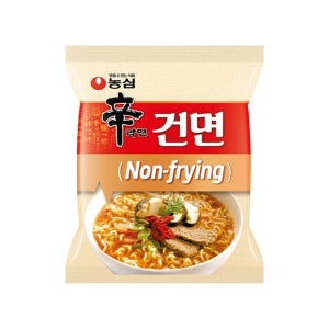 농심 신라면 건면