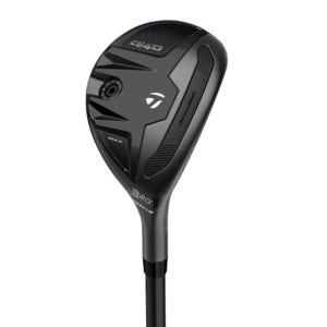 [테일러메이드 코리아] Qi4D MAX 레스큐 / 유틸리티 REAX 65 R 2026년