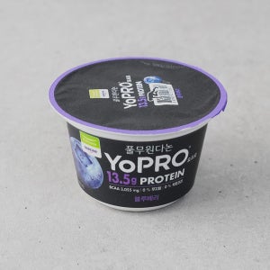 메가마트 풀무원다논 YoPRO 무설탕 블루베리 요거트 150g