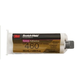 3M 스카치웰드 DP-460 에폭시 접착제 유백색 50ml 12개 (1박스)