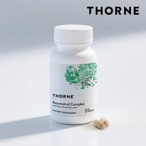 쏜리서치 폴리 레스베라트롤 SR 60캡슐