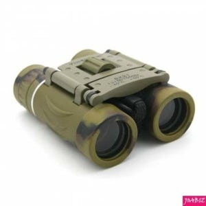 TLM 쌍안경 Coms 고배율 쌍안경 / Visionking / 8 X 21 파우치