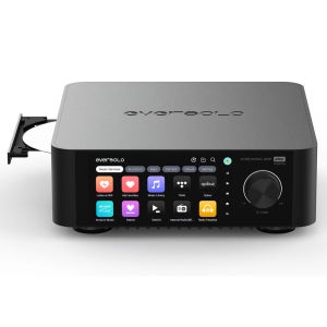 에버솔로(Eversolo) Play CD Edition 올인원앰프